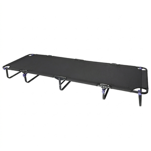 <span class=keywords><strong>Lit</strong></span> <span class=keywords><strong>de</strong></span> camping <span class=keywords><strong>pliable</strong></span> léger, portable, pour le bureau, le repos, <span class=keywords><strong>ultra</strong></span>-léger, pour les voyages en plein air - Product Image 1