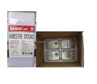 Colle de revêtement UV3342 de revêtement conforme adhésif UV pour la protection de carte PCB