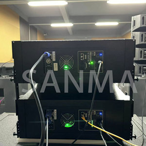 ลำโพงไลน์อาร์เรย์ Q210 ระดับมืออาชีพ ขับเคลื่อนด้วยพลังเสียง ขนาด 10 นิ้ว 2 ทาง ระบบเสียงคุณภาพสูง สำหรับเวที - Product Image 5