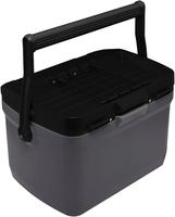 Glacière portable multi-tailles, maintien au froid 24-48 heures, pour extérieur, voiture, camping, boissons, fruits, glacière à glace