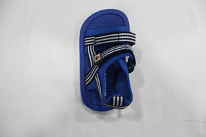 Sandales d'été pour enfants Chaussures pour bébés et jeunes enfants Glissades de plage plates antidérapantes Sports de loisirs 17-22 - Product Image 5