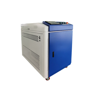 1000W 1500W 2000W Mão Metal Pequena Máquina De Solda A Laser De Fibra Portátil 4 1 Corte De Limpeza De Soldagem Melhor Preço Novo THK - Product Image 3