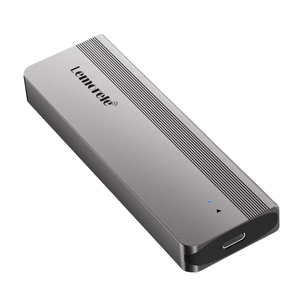 SSD Esterno SD2L USB C 3.1 Gen2 10Gbps 2TB ad Alta Velocità con Chiave M - Product Image 1