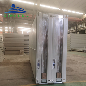 Объемный поставщик встроенных контейнерных домов | 1-2 варианта спальных комнат | Знакомые 14001 | Низкий минимальный заказ для клиентов B2B - Product Image 5