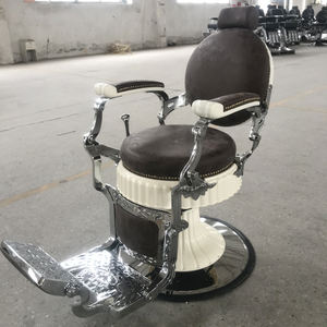 Klasik berber koltuğu berber sandalyeleri antika berber malzemeleri CB-BC010 - Product Image 1