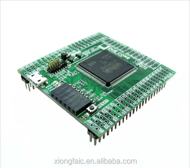 Due R3 Core kompatibel SAM3X8E 32bit M3 modul UC-2102 Flash 512K RAM 96K ADC 12bit DAC 84MHz