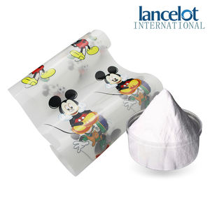 लैंसलॉट हॉट सेल हीट ट्रांसफर पालतू फिल्म dtf फिल्म रोल 60 सेमी 30 सेमी dtf पेपर डबल प्रिंटिंग 30 सेमी 33 सेमी 60 सेमी dtf फिल्म - Product Image 3