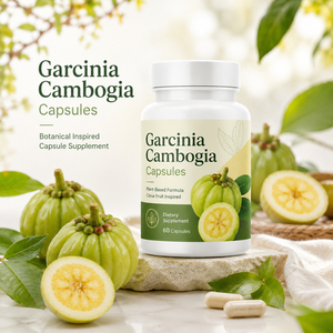 Offre Spéciale : Complément Alimentaire Naturel Garcinia Cambogia en Capsules – Extrait Thermogénique Accélérateur de Brûlage des Graisses, 60 Capsules - Product Image 5