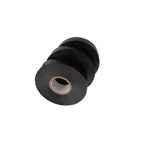 MENGSHAN 980-20 schwarze Farb breite 100mm wasserdichtes Polyethylen-Butylkautschuk-Klebeband für Iol-Gasleitungen