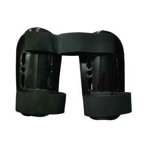 Sinh thái thân thiện võ thuật Taekwondo nhúng bọt <span class=keywords><strong>EVA</strong></span> bảo vệ ống chân sparring bánh bọt Taekwondo bảo vệ ống chân - Product Image 6