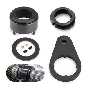 Kit de fixation d'écrous de blocage à cinq vitesses pour transmission Dodge Cummins Nv4500, 8 pièces Yc102580 - Product Image 2