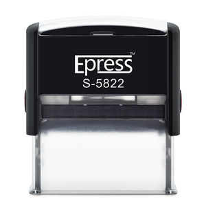 Chất Lượng Cao Văn Phòng Tùy Chỉnh Logo Tem Máy 58 22 Mm Nhựa Cao Su Tự Mực Hình Chữ Nhật Đèn <span class=keywords><strong>Flash</strong></span> Tem - Product Image 3