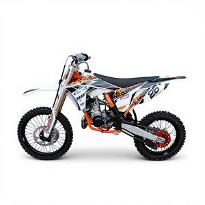 <strong>Dirt</strong> <strong>Bike</strong> Koshine Factory Directly Wholesale <strong>85cc</strong> Engine Two Stroke <strong>Dirt</strong> <strong>Bike</strong> - Product Image 2