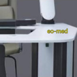 Ophthalmic Simple Combined <b>Tables</b> Series Eye Shops Optometric Combination <b>Table</b> With Chair PK-200B - Product Image 5