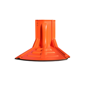 Panneau de barrage <span class=keywords><strong>anti</strong></span>-<span class=keywords><strong>inondation</strong></span> TAK 50-82 cm, barrage facile à installer, <span class=keywords><strong>barrière</strong></span> <span class=keywords><strong>anti</strong></span>-<span class=keywords><strong>inondation</strong></span> en plastique pour la protection de la maison - Product Image 3