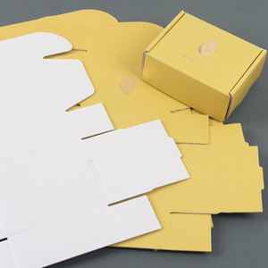 Free Design Skincare / Cosmetic Mailer Box, Eco Custom Logo Printed Corrugated Shipping <b>Boxes</b> Cardboard Packaging <b>Paper</b> Box - Product Image 3