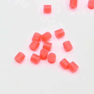 Perles de plate-forme de pêche en Silicone souple Selco perles Flexi pour plates-formes de cheveux de <span class=keywords><strong>carpe</strong></span> système anti-enchevêtrement - Product Image 4