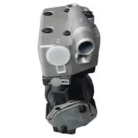 Compresseur d'air 4946293 5286966 pour moteur Kms 6BT 6BT5.9 Camion Frein à air Fabriqué en Chine