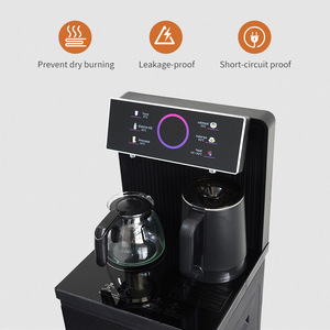 Tea Bar Machine Cold Hot <b>Water</b> <b>Automatic</b> <b>Dispenser</b> 7L Plastic Housing Top Load Electric Operation - Product Image 3
