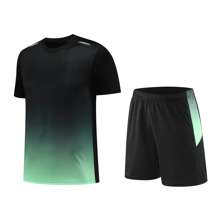 Gradual change green