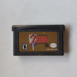 <span class=keywords><strong>Zelda</strong></span> : The Minish Cap EUR, <span class=keywords><strong>Zelda</strong></span> Game, Link's <span class=keywords><strong>Awakening</strong></span>, Oracle of Ages, Oracle of Seasons, Minish Cap, Four Swords - Product Image 4