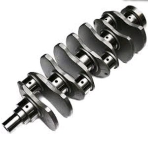 Cigüeñal Forjado para <span class=keywords><strong>Honda</strong></span> <span class=keywords><strong>Integra</strong></span> XSi Civic <span class=keywords><strong>Type</strong></span> <span class=keywords><strong>R</strong></span> CRX SiR Del Sol VTEC B16 B16a2 B16A6 1.6L - Product Image 2
