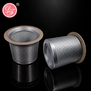 ไส้กรองน้ำมันและอากาศแบบ Heavy Duty ยี่ห้อ DWI FILTER JAYA สำหรับระบบกรองของเครื่องอัดอากาศแบบสกรูสำหรับงานอุตสาหกรรม - Product Image 1