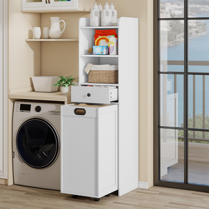 Meubles <span class=keywords><strong>de</strong></span> <span class=keywords><strong>salle</strong></span> <span class=keywords><strong>de</strong></span> <span class=keywords><strong>bain</strong></span> personnalisés : Meubles-lavabos en bois, meuble-lavabo pour toilettes, meuble <span class=keywords><strong>de</strong></span> <span class=keywords><strong>salle</strong></span> <span class=keywords><strong>de</strong></span> <span class=keywords><strong>bain</strong></span> en panneau <span class=keywords><strong>de</strong></span> bois avec miroir - Product Image 4