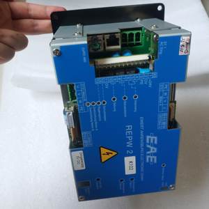 Originele Eae Repw 2 K102 Servo Drive Repw2 K102 Rapida74 Besturingsapparaat Sn: S0340513334 A-Nr: Fa84117 Voor Kba105/Kba106 Repw 2/02 - Product Image 5