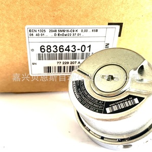 Heidenhain 5MS16-C9 ตัวเข้ารหัสแบบ Absolut 683643-01 สำหรับเซอร์โวมอเตอร์ - Product Image 2