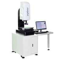 Machine de mesure optique CNC, système de mesure d'engrenages, haute précision, utilisation en laboratoire