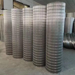 Factory Wholesale 304 Stainless Steel Welded Mesh Farm Fence Rodent Proof Plastered Breeding <strong>Net</strong> Galvanized <strong>Wire</strong> High Tensile - Product Image 6