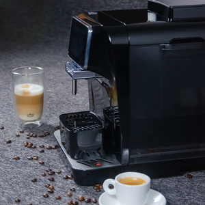 <b>Automatic</b> <b>Coffee</b> <b>Machine</b> Touch Screen Maker Espresso <b>Automatic</b> <b>Coffee</b> Maker <b>Machine</b> - Product Image 5
