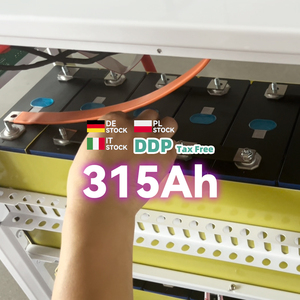 CEG 51.2V 315Ah DIY Inverter Lithium ion Phosphate Cell Box Empty LifePO4 Battery Case for Home Solar Application - Product Image 4