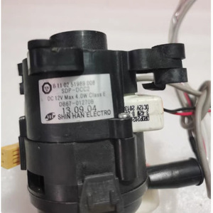 Pompe de vidange pour climatiseur DB67-01270B SDP-DIC1 PSB-12B-1 DC12V, anti-poussière pour climatisation centrale - Product Image 4