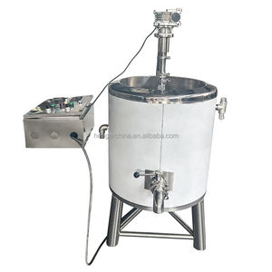 Tanque Mezclador de Queso de Nuevo Estilo, Máquina de Producción y Procesamiento - Product Image 5