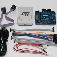 MSX Programcı STLINK-V3SET Emulator STM8 STM32 Programlama İndirme Hata Ayıklama Yazıcısı