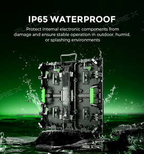 Sao lưu cung cấp điện DJ Booth p2.6 p2.9 p3.9 ngoài trời trong nhà quảng cáo cho thuê Màn hình hiển thị sân khấu Led <span class=keywords><strong>video</strong></span> Panel tường - Product Image 6