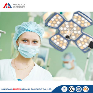 Surgical Shadowless LED Medical Examination Light 150W CE Certified For Cosmetic Surgery Dentistry Veterinary Gynecology - Product Image 3