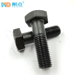 Sociedad Americana de Ingenieros Mecánicos B18.2.6, Sociedad Americana de Pruebas de Materiales F3125/A325M/A49M/A449/A354, Pernos de Cabeza Hexagonal Pesados - Product Image 3