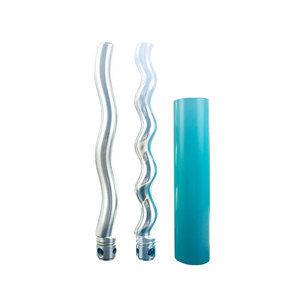 出厂价格NETZSCH/ SEEPEX/ ALLWEILLER/ PCM单螺杆泵NBR/EPDM/FKM橡胶定子 - Product Image 4
