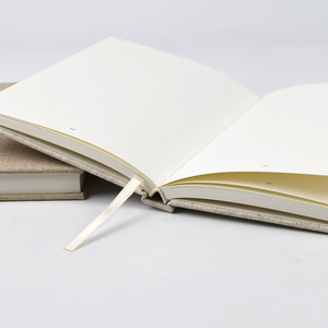 Impresión de Cuadernos Personalizados, Cuaderno de Tapa Dura de Tela con Logotipo Personalizado, <span class=keywords><strong>Agenda</strong></span>, Planificador para Oficina, Escuela, Promoción - Product Image 5