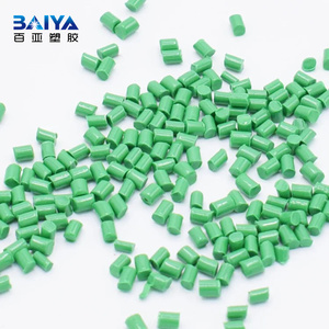 Kustom 2025 Baiya warna kustom PP Masterbatch Premium plastik Masterbatch - Product Image 3
