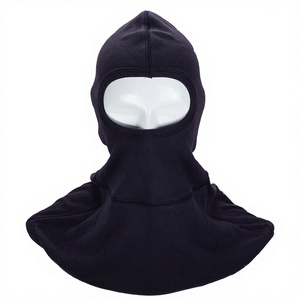 Masque unisexe personnalisé, imprimé, tricoté, style camouflage, balaclava, 100% acrylique, respirant et imperméable - Product Image 3