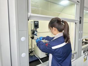 MBCT THF (C4H8O) Kelas Standar Kemurnian Tinggi 99,85% Cairan Transparan Pelarut Unggulan Dalam Kemasan Tangki ISO Besar - Product Image 6