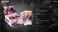 Jeu MOBA célèbre en gros KAYOU Mobile Legends: Bang Bang - Cartes à collectionner - Main du Destin - 001A - SEA MLBB T2W1