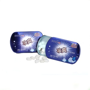 Sucreries à la menthe, soin rafraîchissant sans sucre, de qualité supérieure - Product Image 2