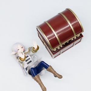 Nueva Figura de Acción de PVC de 12 cm de Frieren: Más Allá del Final del Viaje, Figura de Anime de Colección - Product Image 3