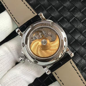 Reloj Mecánico Automático de Acero Inoxidable de Lujo con Logotipo Personalizado, Esfera de Cristal de Zafiro, Resistente al Agua - Product Image 3