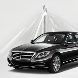 <span class=keywords><strong>Film</strong></span> Pelindung Cat Mobil Transparan Full Body Roll TPU PPF LEONARDO Self Healing Wholesale Automobile Invisible Surface Protective - Product Image 1